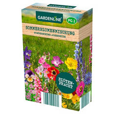 Anzuchtset, Sommerblumenmischung