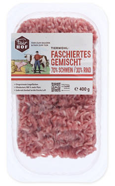Faschiertes gemischt