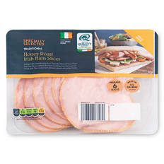 Honey Roast Irish Ham Slices