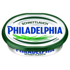 Frischkäse 175 g, Schnittlauch