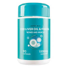 Cod Liver Oil