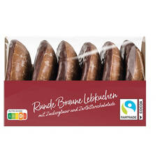 Braune Lebkuchen 200 g
