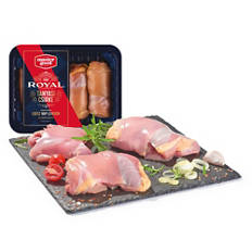 Friss Royal tanyasi csirkecombfilé, /kg