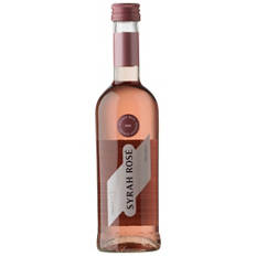 Mini vins du monde entier, syrah rosé