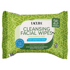 Sensitive Facial Wipes