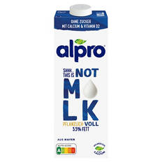 Not Milk 1 l, 3,5 %