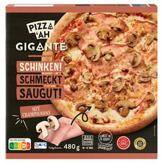 Gigante 480 g, Schinken