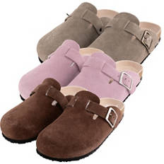 Clogs invernali da donna oppure da uomo