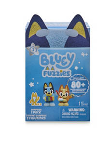 Bluey Figure Fuzzies