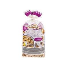 Müsli con noci e uvetta