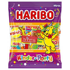 Haribo minis 250 g, Kinder-Party