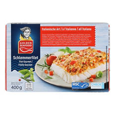 Filets gourmands, à l'italienne