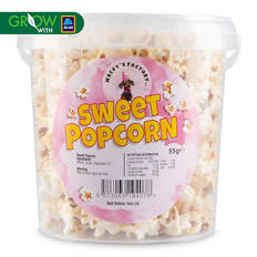 Sweet Popcorn