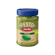 Pesto basilico vegano