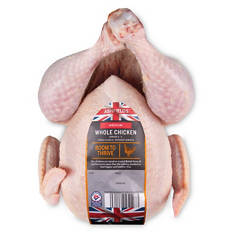 Medium Whole Chicken