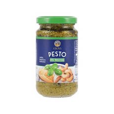 Pesto alla genovese, cremoso