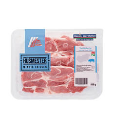 Sertéstarja, szeletelt, 500 g