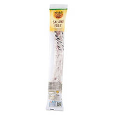 Spanyol szalámi, nemespenészes, 170 g