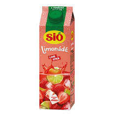 Limonádé, lime-eper, 1 l