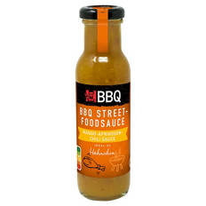 Streetfoodsaucen 230 ml, Mango-Aprikose-Chili