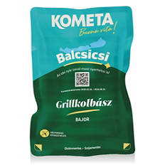 Grillkolbász, bajor, 300 g