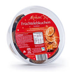 Früchtelebkuchen