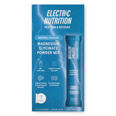 Electric Hydration Magnesium