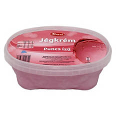 Puncsízű jégkrém, 900 ml