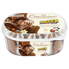 Cremissimo, Nogger Choc 825 ml