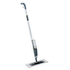 Lave-sol avec fonction spray, gris froid 9C