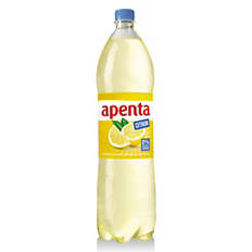 Szénsavas üdítőital, citrom light, 1,5 l