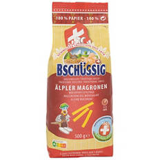 Bschüssig Teigwaren, Älplermacaroni
