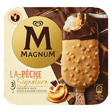 La Péche, 3 darab