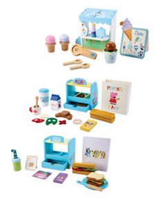 Wooden Tabletop Assortment