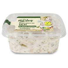 Veganer Feinkost-Mix 200 g, Kräuter
