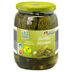 Gurkenfässchen 720 ml