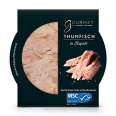 Thunfisch Mix, in Rapsöl