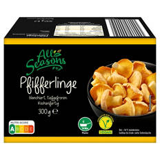 Pilzmischung 300 g, Pfifferlinge