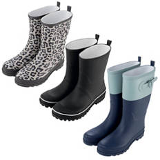 Ženski/moški dežni škornji