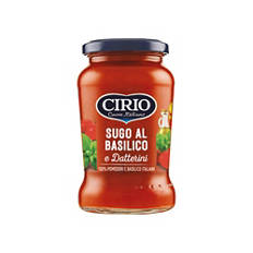 Cirio Sugo 350g, Basilico