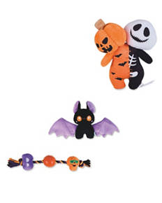 Halloween Dog Toy
