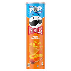 Chips 185 g, Sweet Paprika