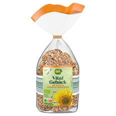 Vitalgebäck 200 g, Sonnenblumenkerne