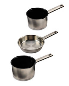 Stainless Steel Assortment