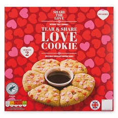 Tear & Share Cookie