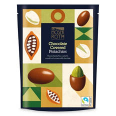 Chocolate Pistachios