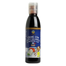 Crema di aceto balsamico di Modena I.G.P.