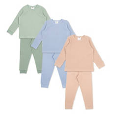 Pigiama in piqué per bambini