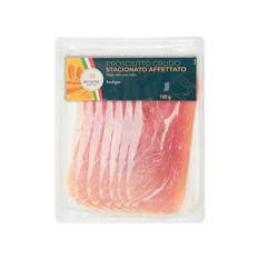 Prosciutto crudo