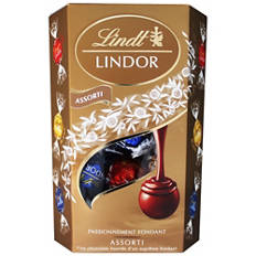 Boules Lindor assorties